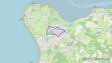 Appartement 56 m² trois pièces à vendre à Pénestin