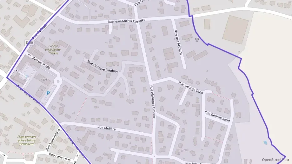 Appartement 46 m² deux pieces à vendre à Muzillac Appartement 46 m² deux pieces à vendre à Muzillac