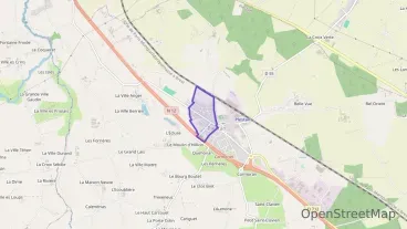 Appartement 41 m² deux pieces à vendre à Plestan