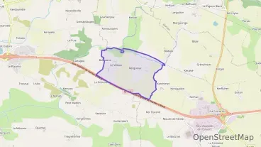 Appartement 81 m² quatre pièces à vendre à Muzillac Appartement 81 m² quatre pièces à vendre à Muzillac