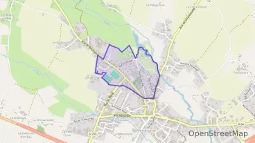 Appartement de deux pièces 46 m² à vendre  à Merdrignac