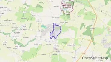 Appartement 64 m² trois pièces à vendre à Le Guerno