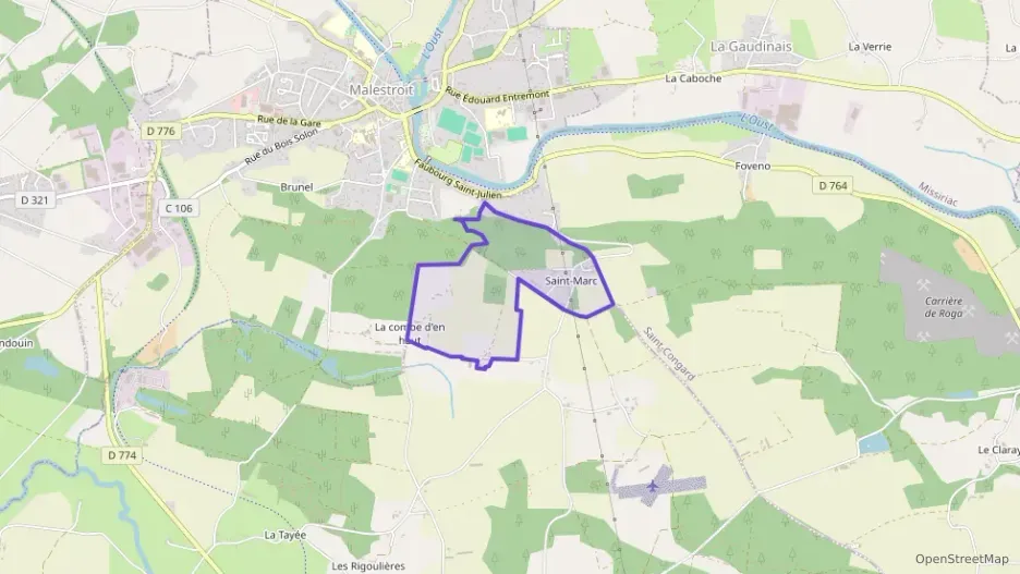 Appartement 71 m² deux pieces à vendre à Pleucadeuc Appartement 71 m² deux pieces à vendre à Pleucadeuc