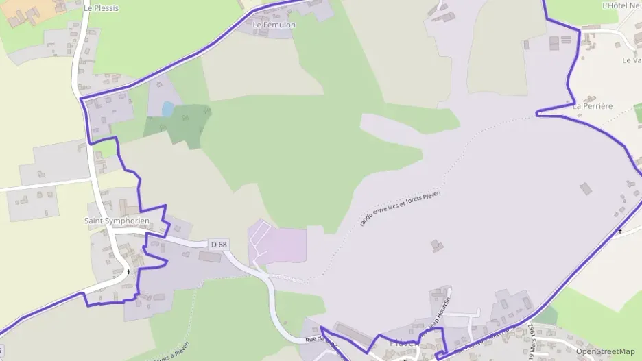 Appartement 57 m² trois pièces à vendre à Pléven Appartement 57 m² trois pièces à vendre à Pléven