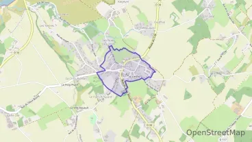 Appartement 55 m² deux pieces à vendre à Plévenon