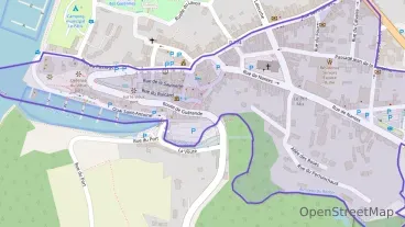 Appartement 115 m² trois pièces à vendre à La Roche-Bernard