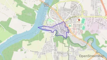 Appartement 115 m² trois pièces à vendre à La Roche-Bernard