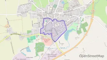 Appartement de trois pièces 70 m² à vendre  à Mauron