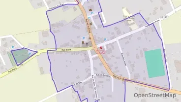 Appartement de trois pièces 56 m² à vendre  à Ruffiac