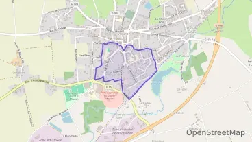 Appartement 60 m² trois pièces à vendre à Mauron