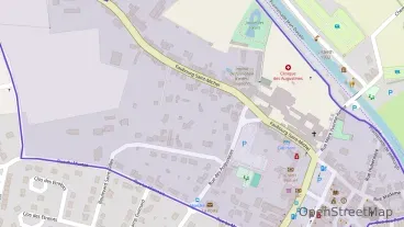 Appartement 43 m² deux pieces à vendre à Malestroit Appartement 43 m² deux pieces à vendre à Malestroit