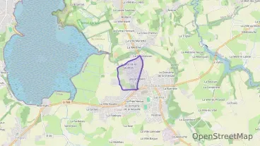 Appartement de deux pièces 40 m² à vendre  à Beaussais-sur-Mer