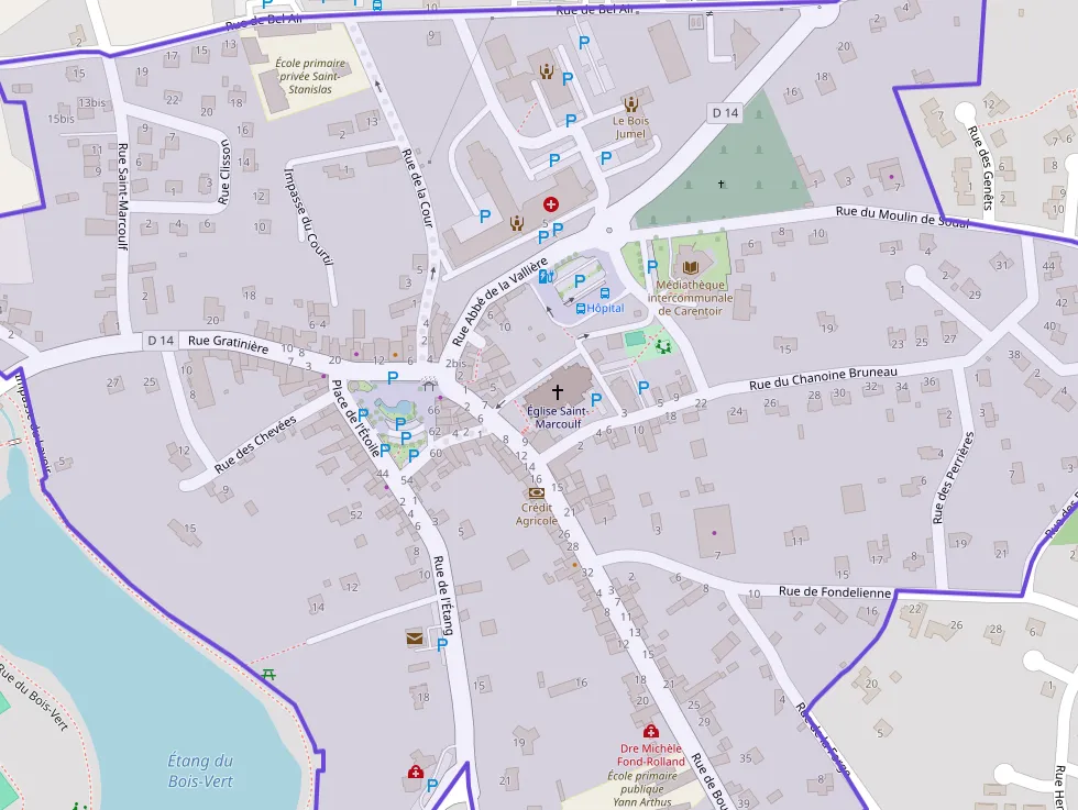 Appartement 26 m² une piece à vendre à Carentoir