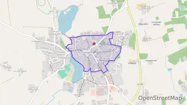 Appartement 26 m² une piece à vendre à Carentoir