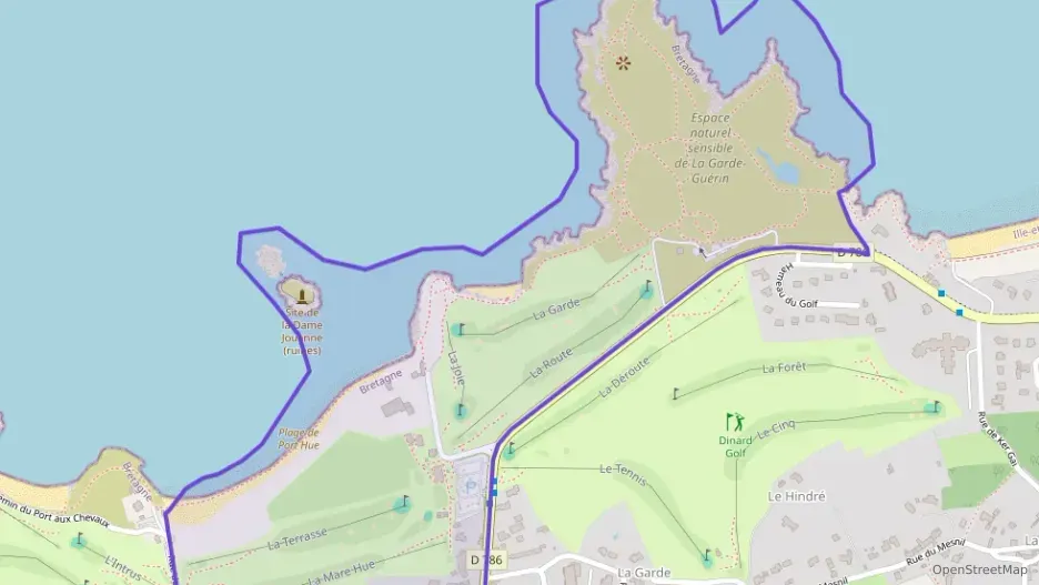Appartement 62 m² trois pièces à vendre à Saint-Briac-sur-Mer
