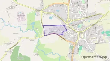 Appartement 60 m² trois pièces à vendre à Guer