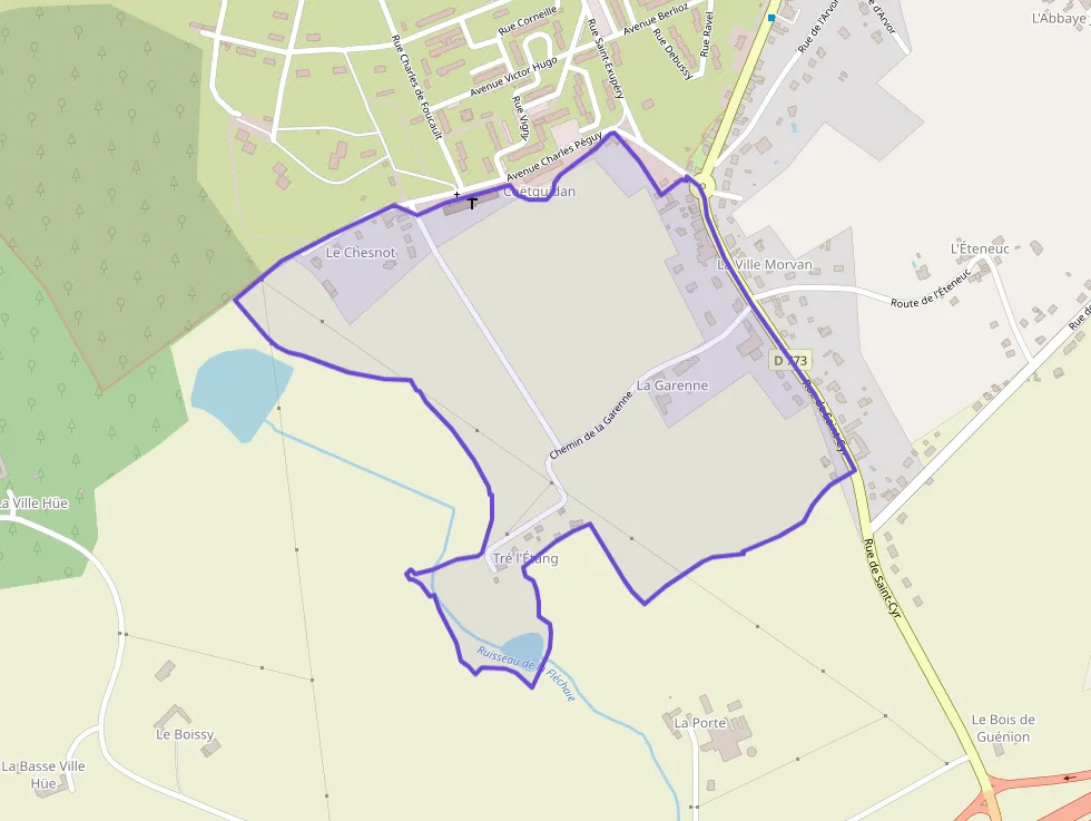 Appartement 150 m² 5 pièces à vendre à Guer