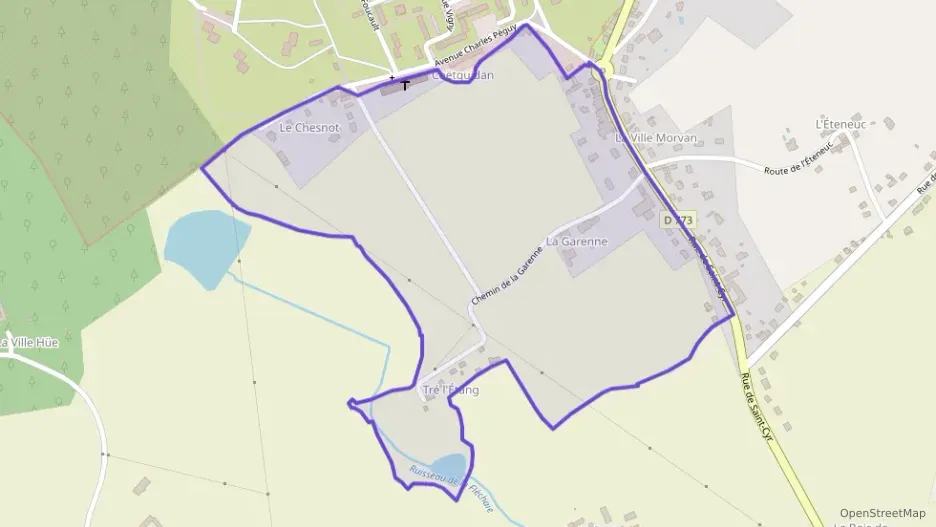 Appartement 150 m² cinq pièces à vendre à Guer