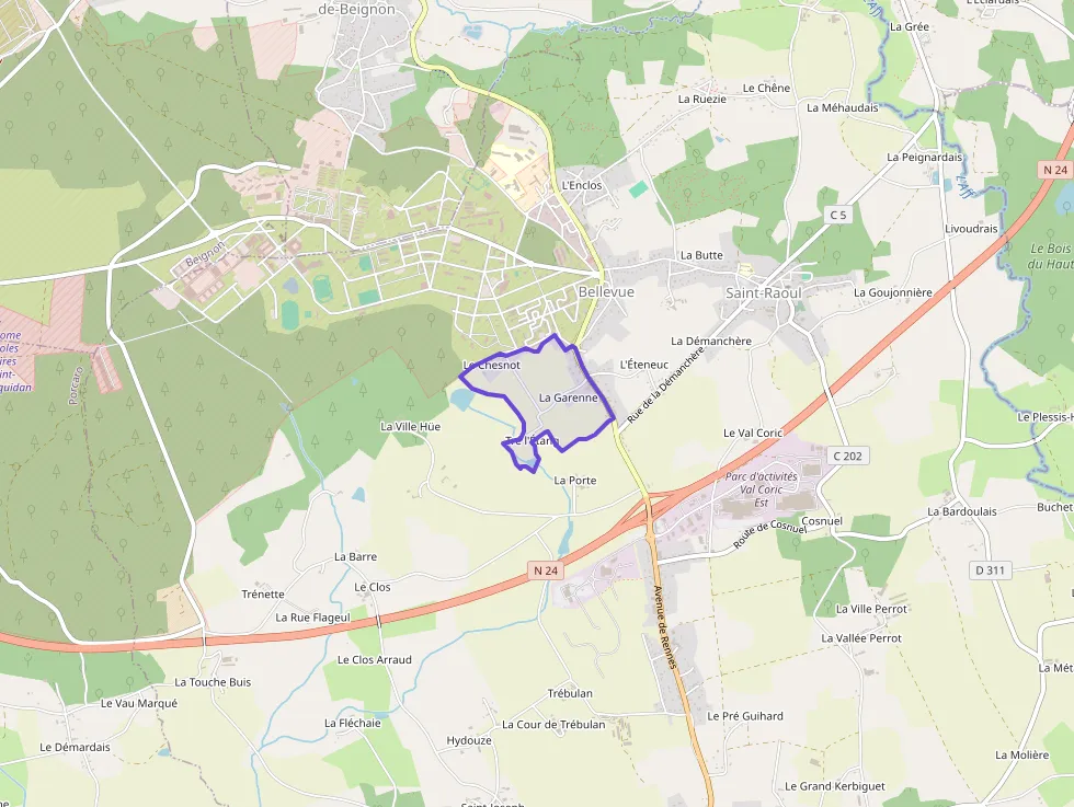 Appartement 150 m² 5 pièces à vendre à Guer