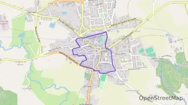 Appartement 62 m² trois pièces à vendre à Guer