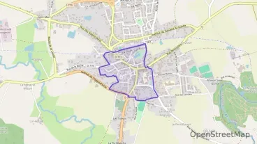 Appartement 59 m² trois pièces à vendre à Guer