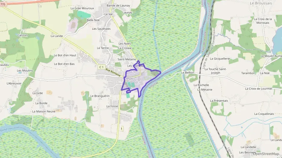 Appartement 80 m² quatre pièces à vendre à Rieux Appartement 80 m² quatre pièces à vendre à Rieux