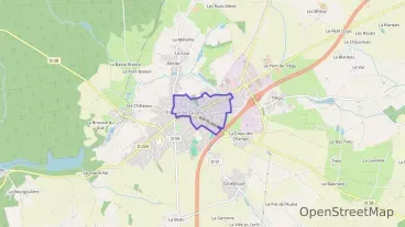 Appartement de trois pièces 57 m² à vendre  à Plélan-le-Grand