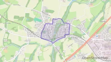 Appartement 70 m² trois pièces à vendre à Quévert