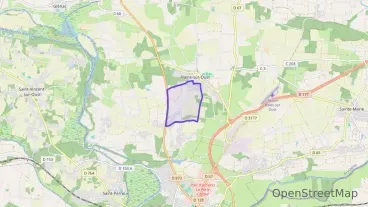 Appartement de deux pièces 28 m² à vendre  à Bains-sur-Oust