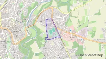 Appartement de trois pièces 69 m² à vendre  à Lanvallay