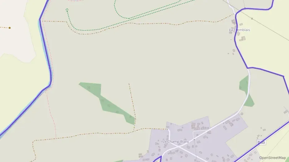 Appartement 118 m² quatre pièces à vendre à Sainte-Anne-sur-Brivet