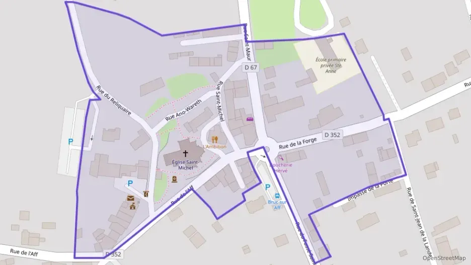 Appartement 60 m² une piece à vendre à Bruc-sur-Aff Appartement 60 m² une piece à vendre à Bruc-sur-Aff