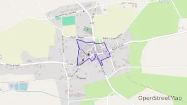 Appartement 60 m² une piece à vendre à Bruc-sur-Aff