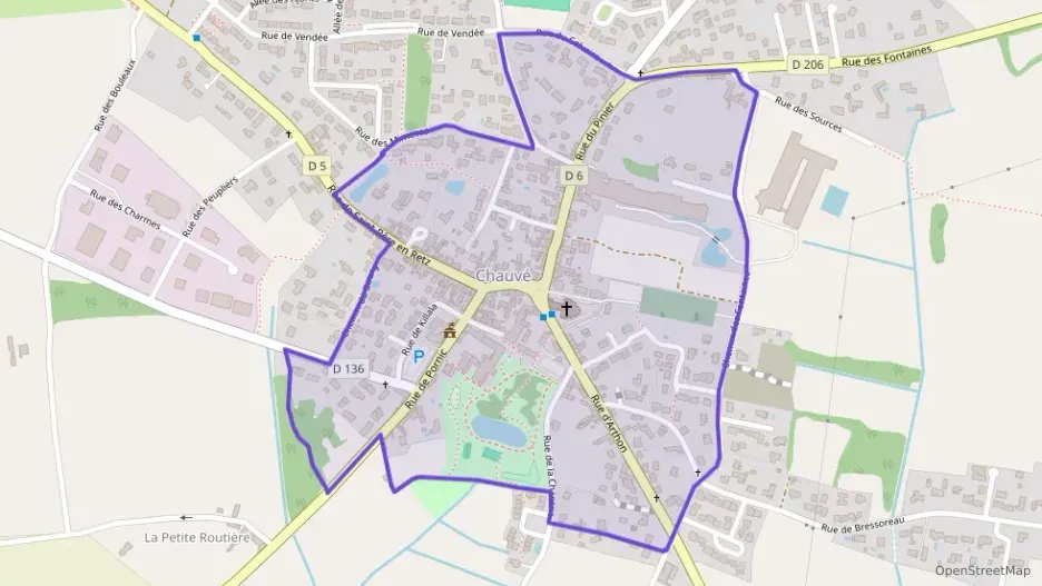 Appartement 75 m² trois pièces à vendre à Chauvé Appartement 75 m² trois pièces à vendre à Chauvé