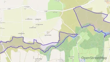 Appartement 61 m² trois pièces à vendre à Monterfil Appartement 61 m² trois pièces à vendre à Monterfil