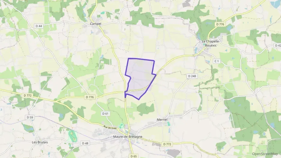 Appartement 78 m² deux pieces à vendre à Val d`Anast Appartement 78 m² deux pieces à vendre à Val d`Anast