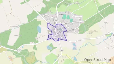 Appartement de deux pièces 44 m² à vendre  à Monterfil