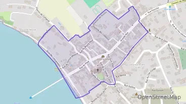 Appartement 53 m² deux pieces à vendre à Saint-Suliac