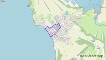 Appartement 53 m² deux pieces à vendre à Saint-Suliac