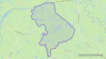 Appartement 107 m² quatre pièces à vendre à Bois-de-Céné