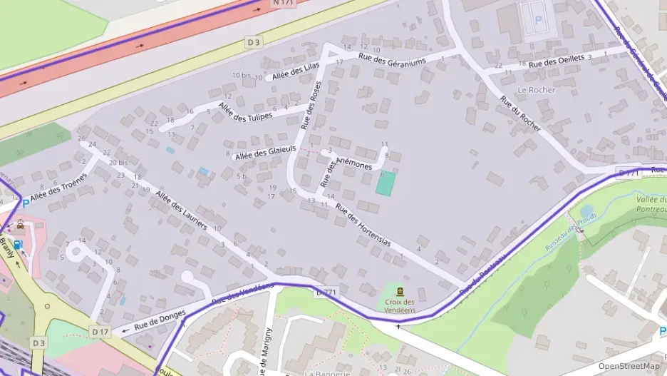 Appartement 70 m² quatre pièces à vendre à Savenay Appartement 70 m² quatre pièces à vendre à Savenay