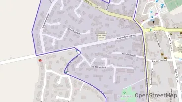 Appartement 61 m² trois pièces à vendre à Bédée