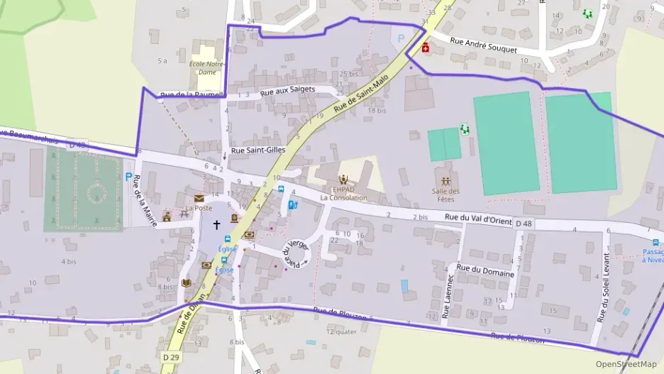 Appartement 50 m² deux pieces à vendre à Pleudihen-sur-Rance Appartement 50 m² deux pieces à vendre à Pleudihen-sur-Rance