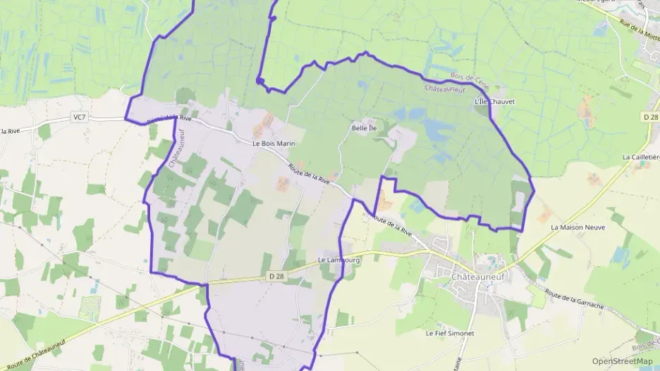 Appartement 125 m² trois pièces à vendre à Châteauneuf Appartement 125 m² trois pièces à vendre à Châteauneuf