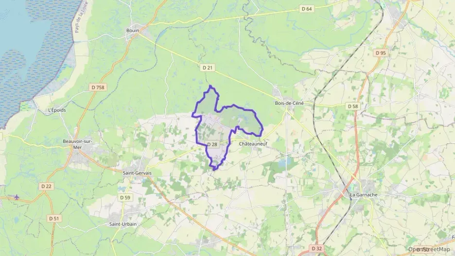 Appartement 125 m² trois pièces à vendre à Châteauneuf Appartement 125 m² trois pièces à vendre à Châteauneuf