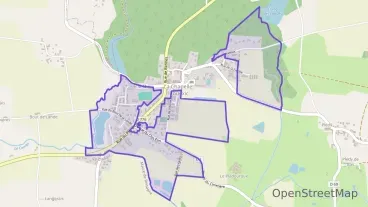 Appartement 43 m² deux pieces à vendre à La Chapelle-Bouëxic