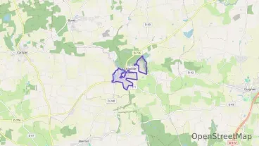 Appartement 43 m² deux pieces à vendre à La Chapelle-Bouëxic