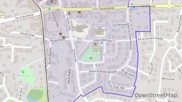 Appartement 35 m² deux pieces à vendre à Bédée Appartement 35 m² deux pieces à vendre à Bédée