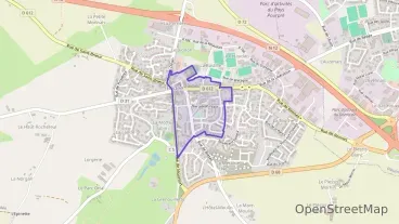 Appartement 35 m² deux pieces à vendre à Bédée Appartement 35 m² deux pieces à vendre à Bédée