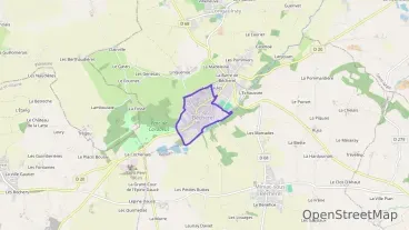 Appartement 55 m² trois pièces à vendre à Bécherel